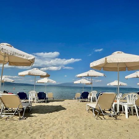 Helios Hotel Stavros  Extérieur photo