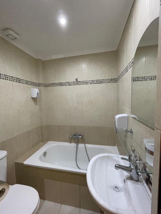 Helios Hotel Stavros  Extérieur photo