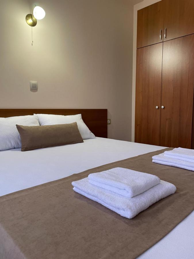 Helios Hotel Stavros  Extérieur photo