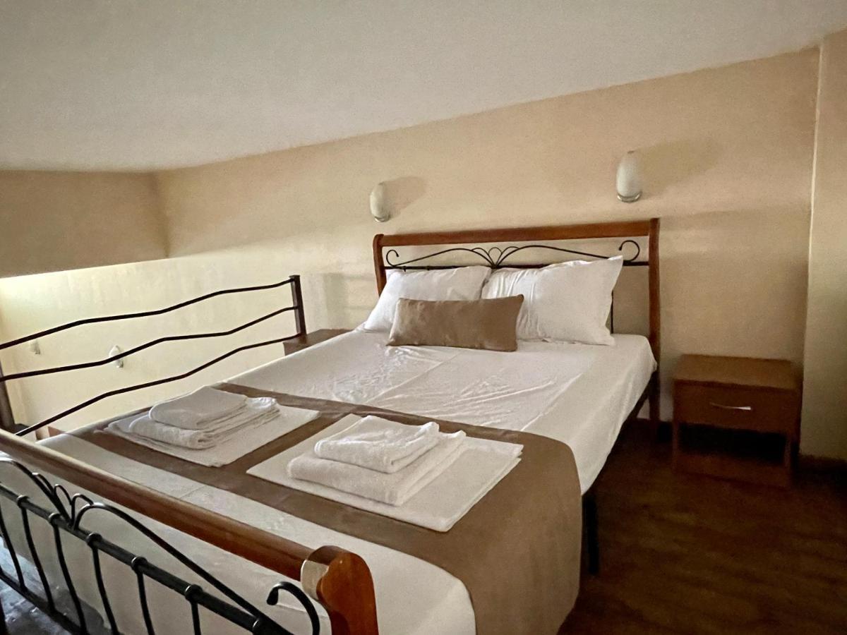 Helios Hotel Stavros  Extérieur photo