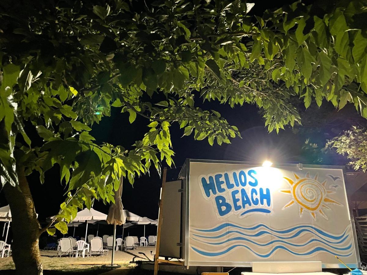Helios Hotel Stavros  Extérieur photo