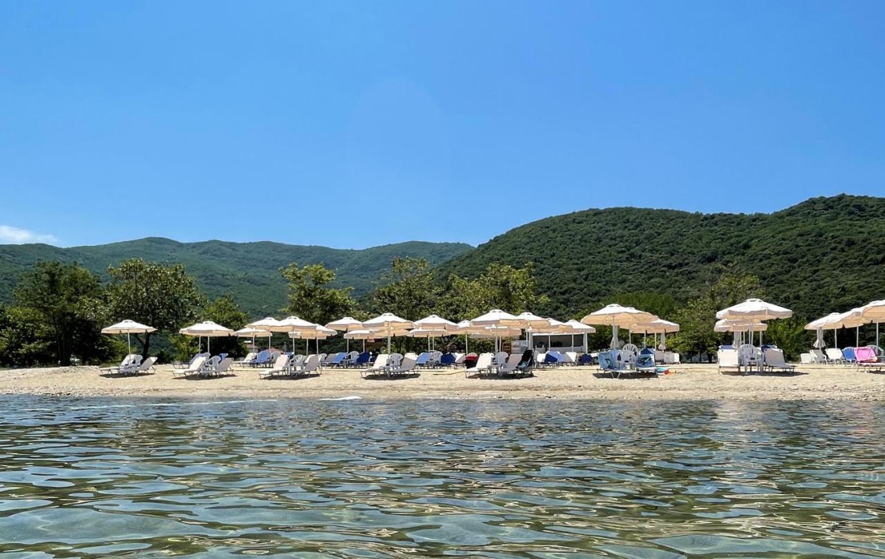 Helios Hotel Stavros  Extérieur photo