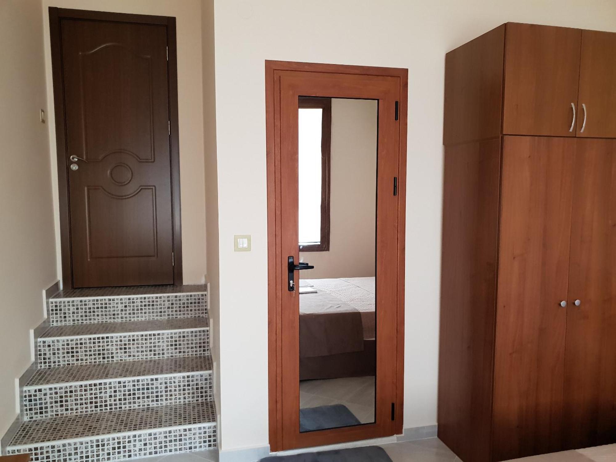 Helios Hotel Stavros  Extérieur photo